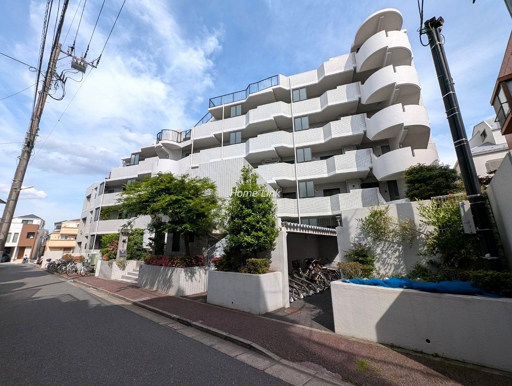 クリオ赤塚壱番館　外観